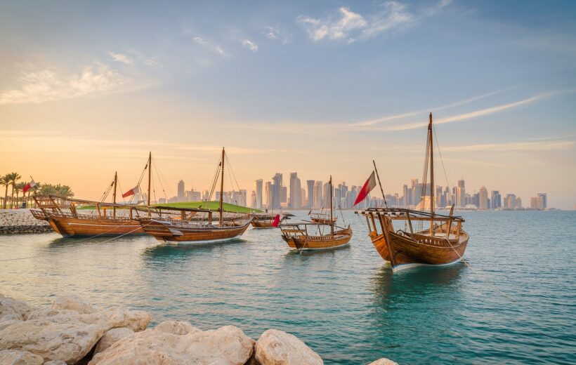 North of Qatar Tour (Historical trip)