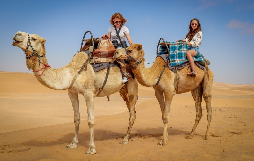 Sheikh Faisal Camel Race Track and Equestrian