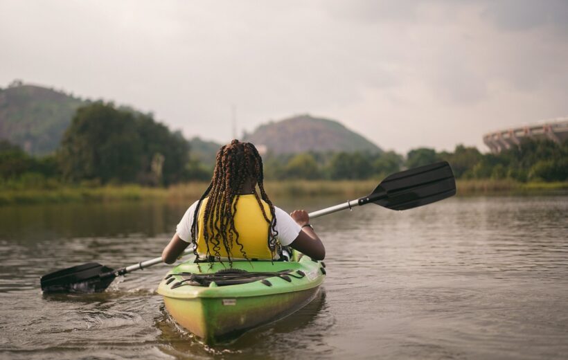 Qatar kayaking tour