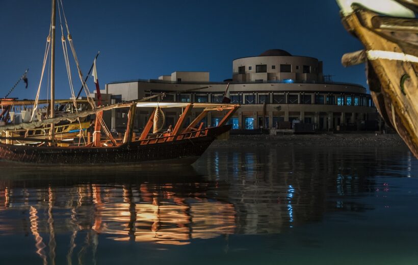 Dhow cruise with BBQ