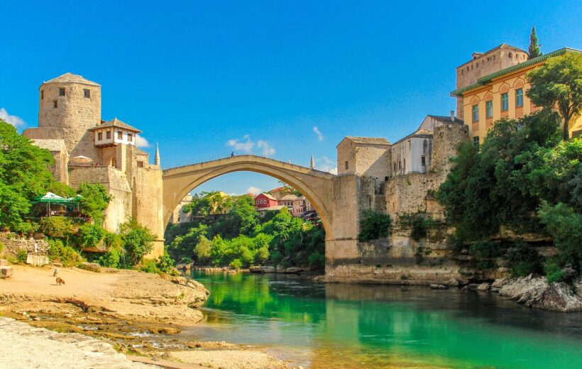 Enjoy 4 days in Bosnia