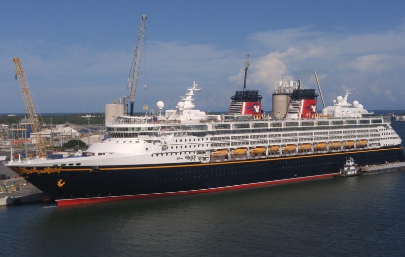 Disney Cruise Line