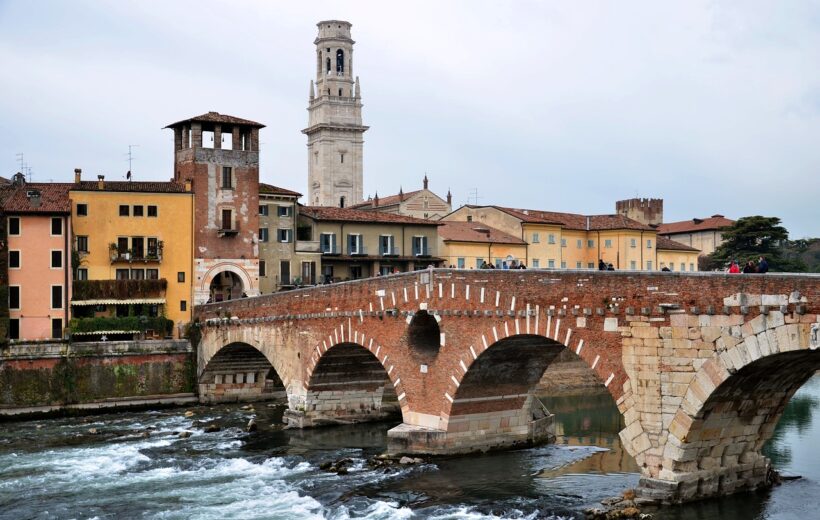 The Magic of the Italian Lakes